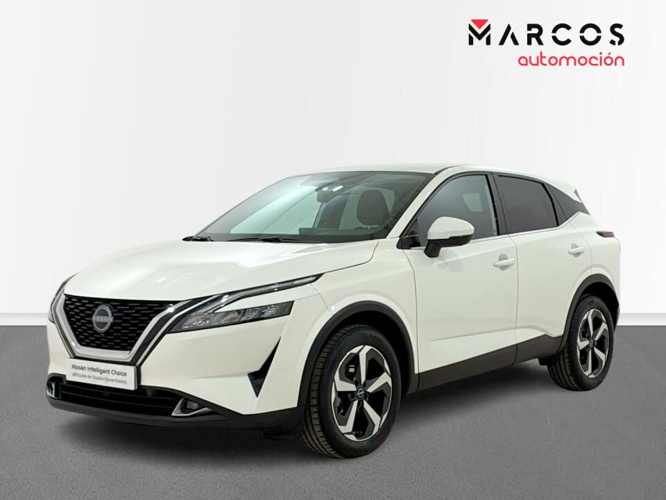 NISSAN Qashqai (DIG-T 103kW N-Connecta) en Alicante