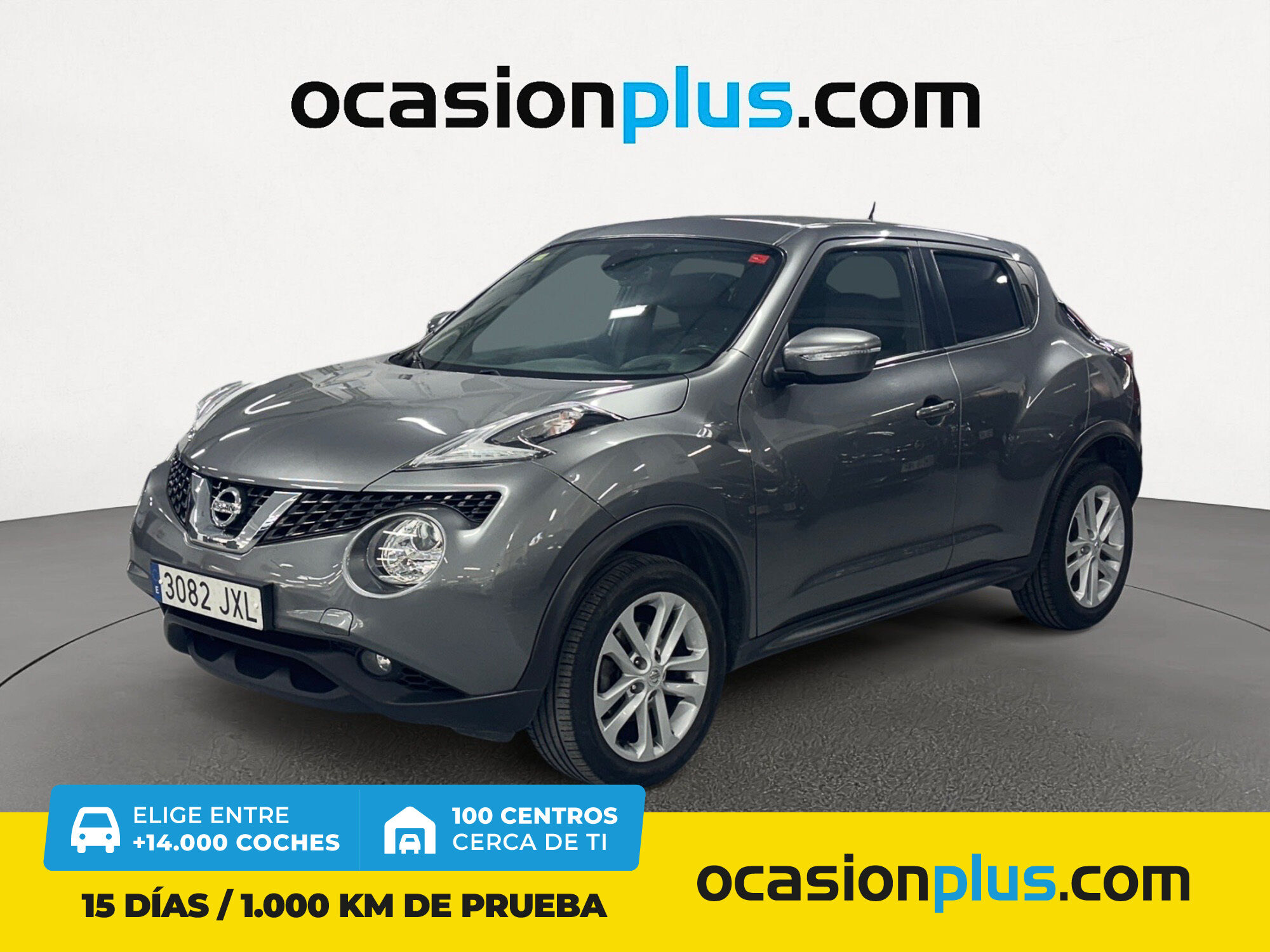 NISSAN Juke (1.2 DIG-T N-Connecta 85 kW (115 CV)) en Madrid