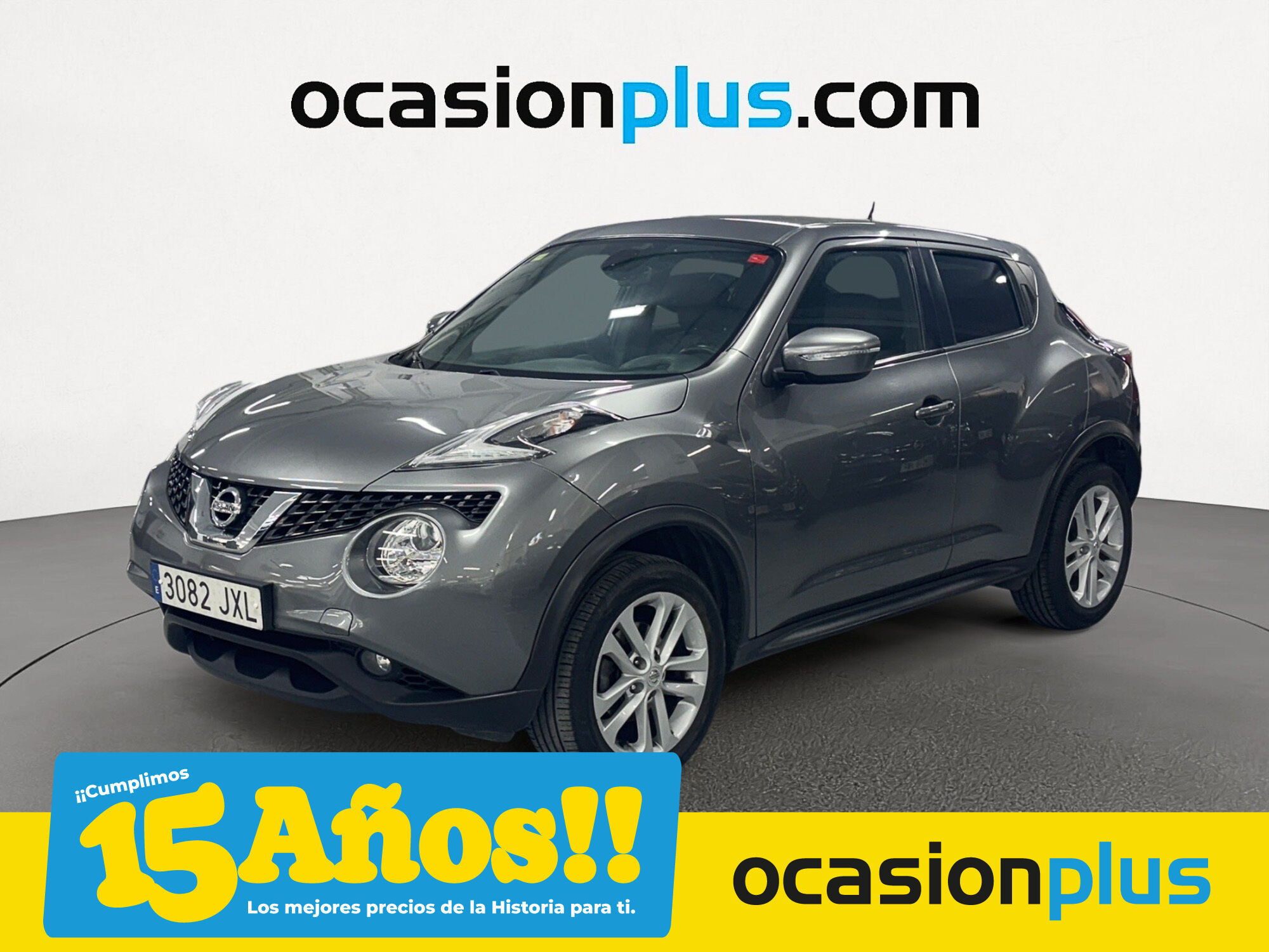 NISSAN Juke (1.2 DIG-T N-Connecta 85 kW (115 CV)) en Madrid