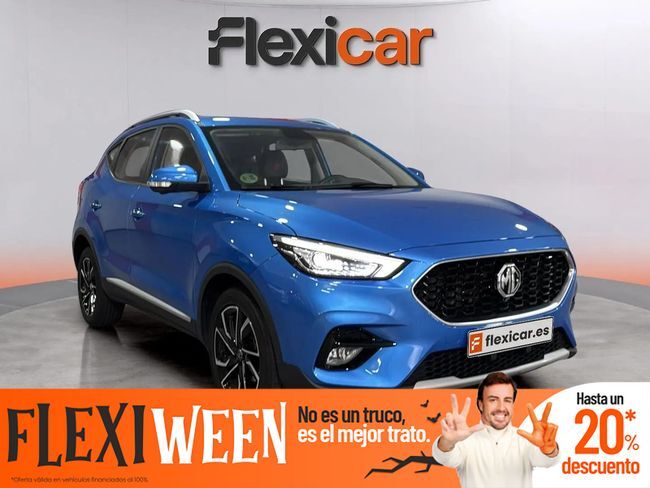 MG ZS (1.5 Luxury) en Tarragona