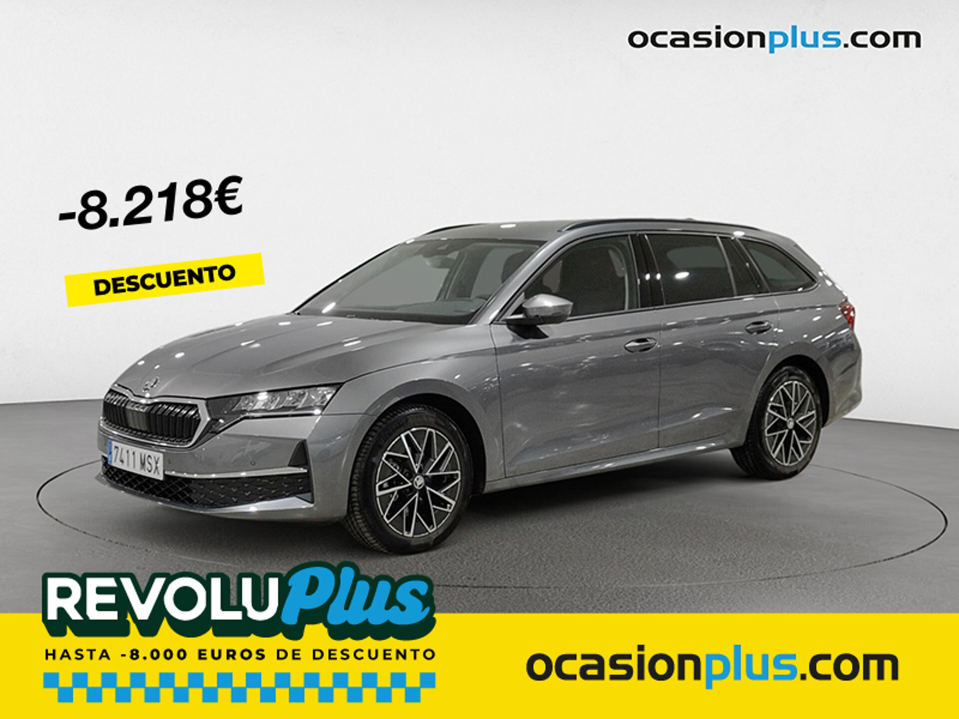 Imagen de SKODA Octavia