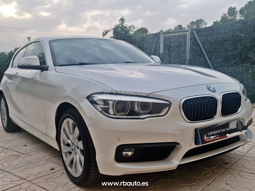 Foto del BMW Serie 1 118dA