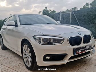 Imagen de BMW Serie 1 118dA