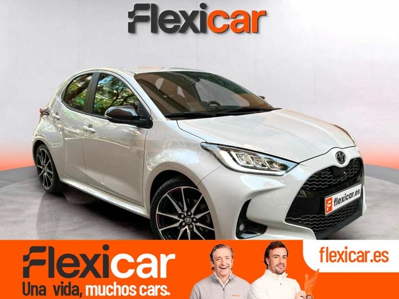 Foto del TOYOTA Yaris 120H 1.5 GR Sport