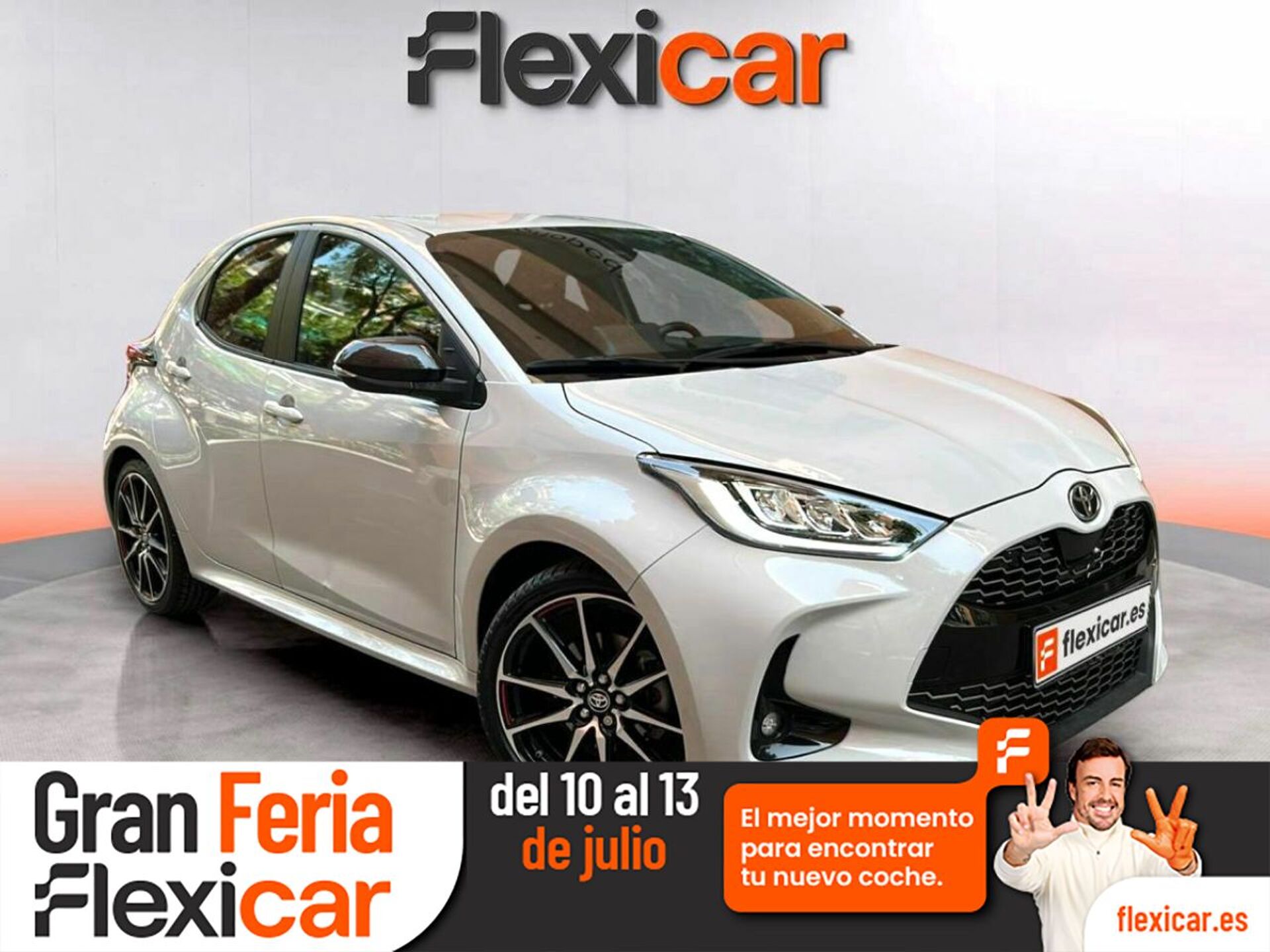 Imagen de TOYOTA Yaris