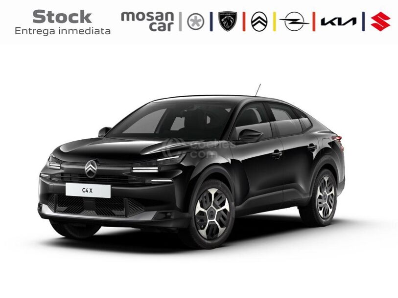 Foto del CITROEN C4 X Hybrid Plus eDSC6 136