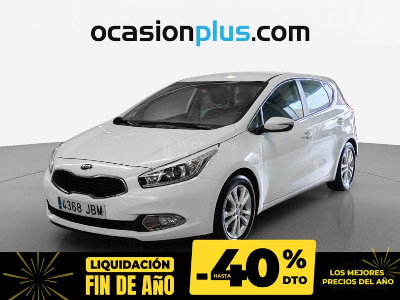 Foto del KIA Ceed Cee´d 1.4CRDi Maracaná