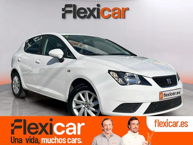 SEAT Ibiza (1.4 TDI 66kW (90CV) Full Connect) en Guadalajara
