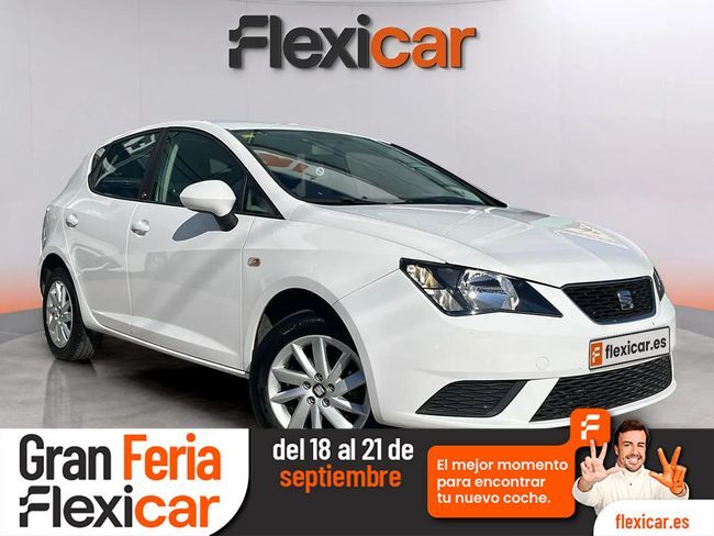 SEAT Ibiza (1.4 TDI 66kW (90CV) Full Connect) en Guadalajara
