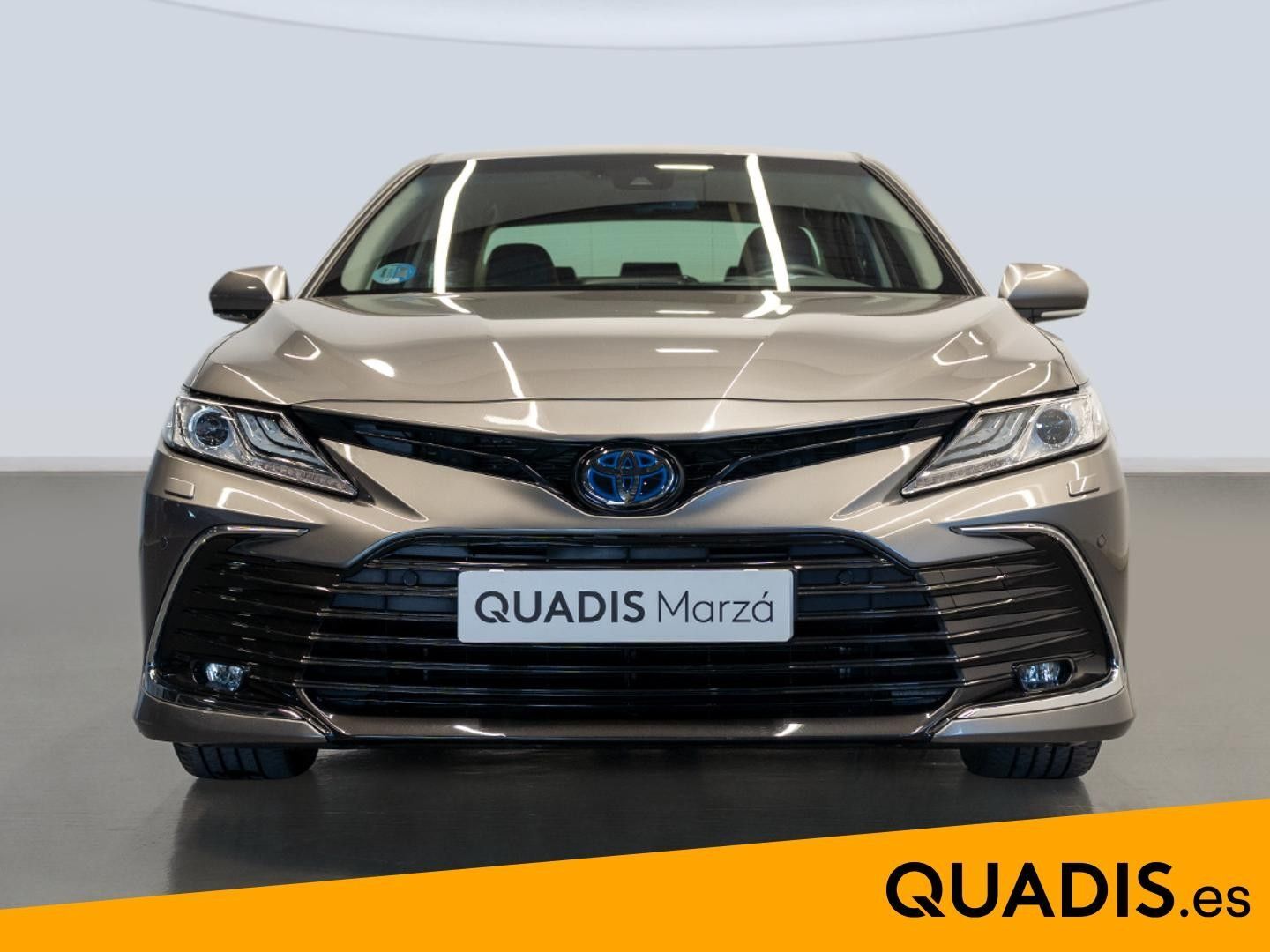 Foto del TOYOTA Camry Híbrido Luxury Aut.