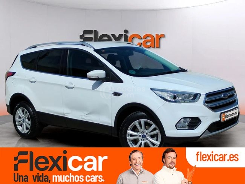 Foto del FORD Kuga 1.5 EcoB. Auto S&S ST-Line 4x2 120
