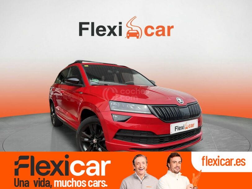 Foto del SKODA Karoq 1.5 TSI Sportline ACT DSG
