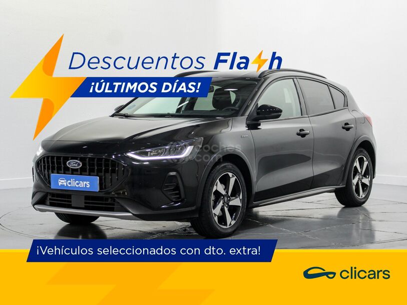 Foto del FORD Focus 1.0 Ecoboost MHEV Active 155