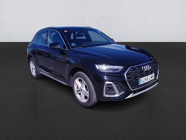 Foto del AUDI Q5 40 TDI quattro-ultra Genuine S tronic 150kW
