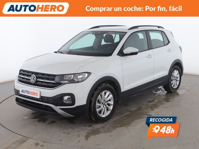 VOLKSWAGEN T-Cross (1.0 TSI Advance) en Madrid