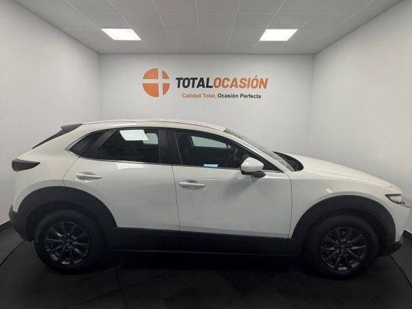 MAZDA CX-30 (e-SKY G MHEV 110 kW 6AT Prime-line) en Madrid