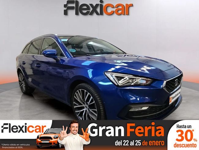 SEAT León (SP 2.0 TDI 110kW DSG S&S Xcellence) en Madrid