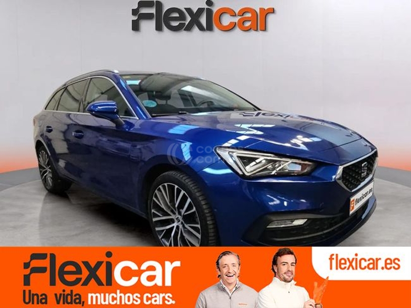 Foto del SEAT León 2.0TDI CR S&S Xcellence DSG 150