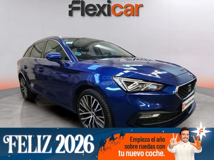 Foto del SEAT León 2.0TDI CR S&S Xcellence DSG 150