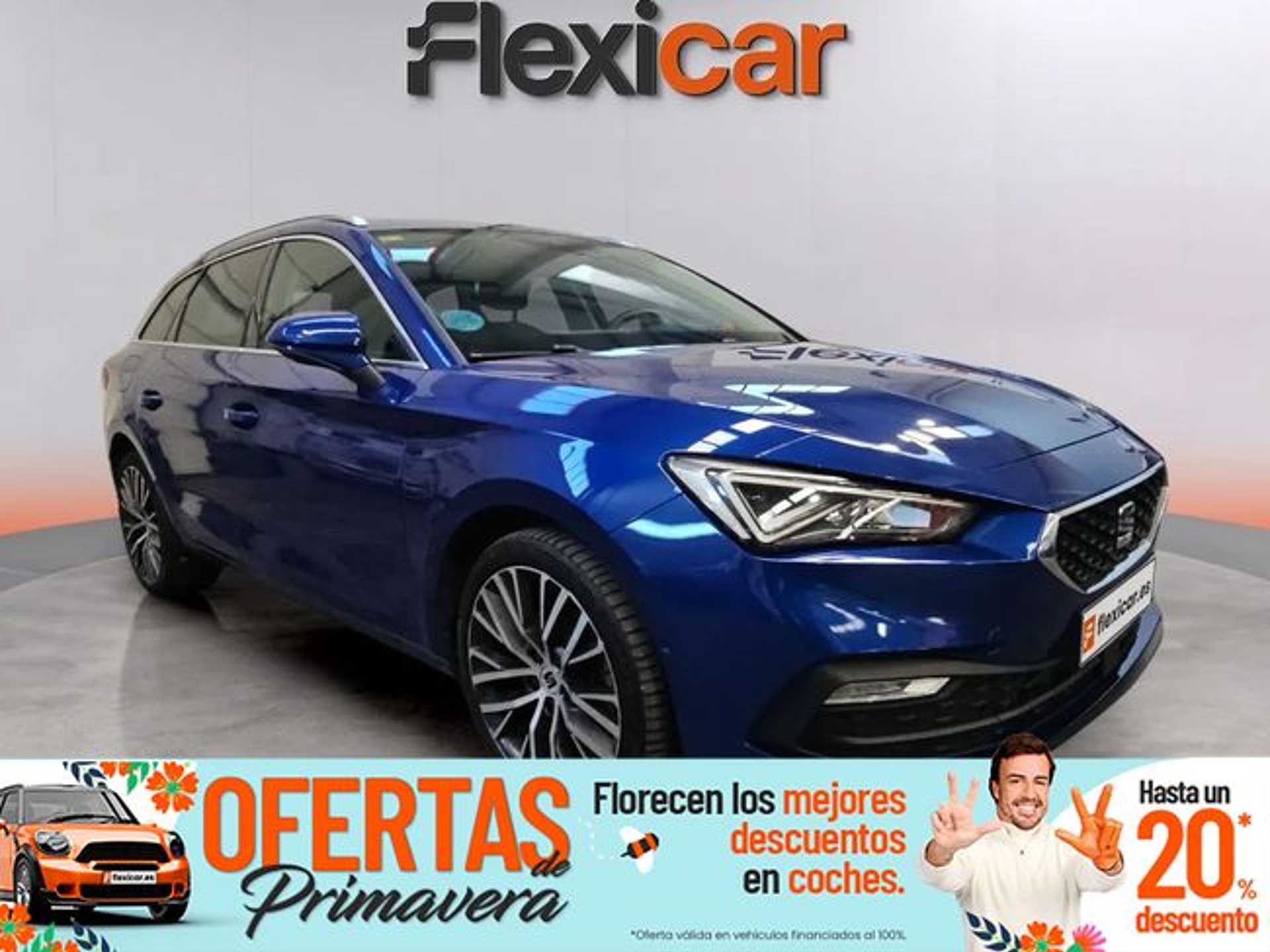 Imagen de SEAT León