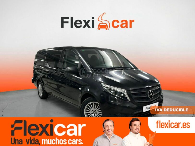 Foto del MERCEDES Clase V V 220d Marco Polo Activity