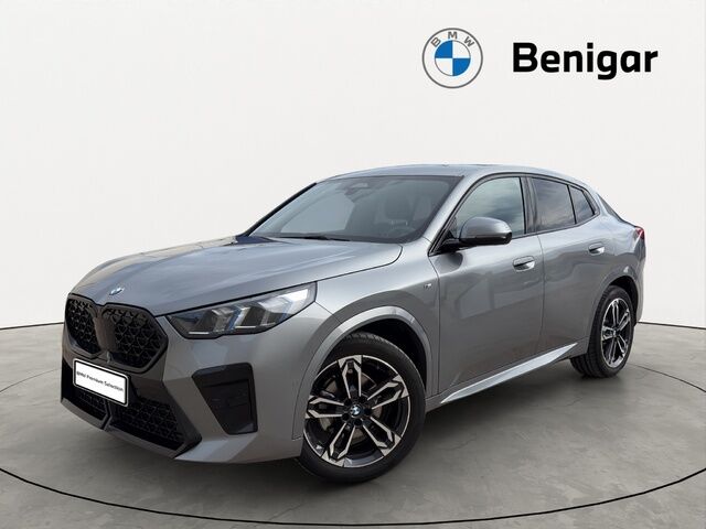 Foto del BMW X2 sDrive 18dA