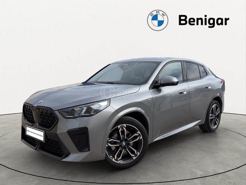 Foto del BMW X2 sDrive 18dA