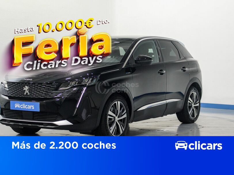 Foto del PEUGEOT 3008 HYB PHEV 225 Allure Pack e-EAT8