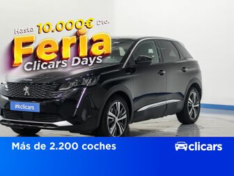 Imagen de PEUGEOT 3008 HYB PHEV 225 Allure Pack e-EAT8