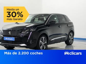 Imagen de PEUGEOT 3008 HYB PHEV 225 Allure Pack e-EAT8