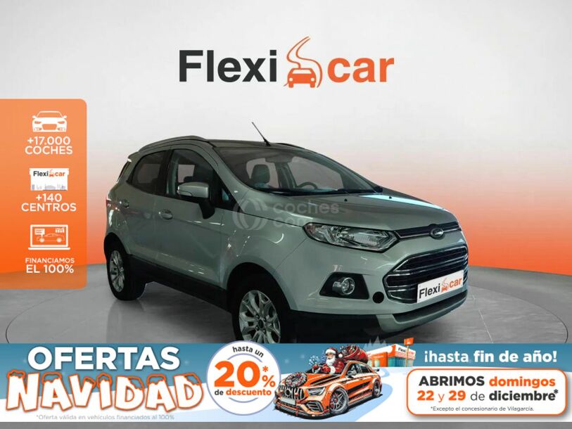 Foto del FORD EcoSport 1.50 Ti-VCT Titanium