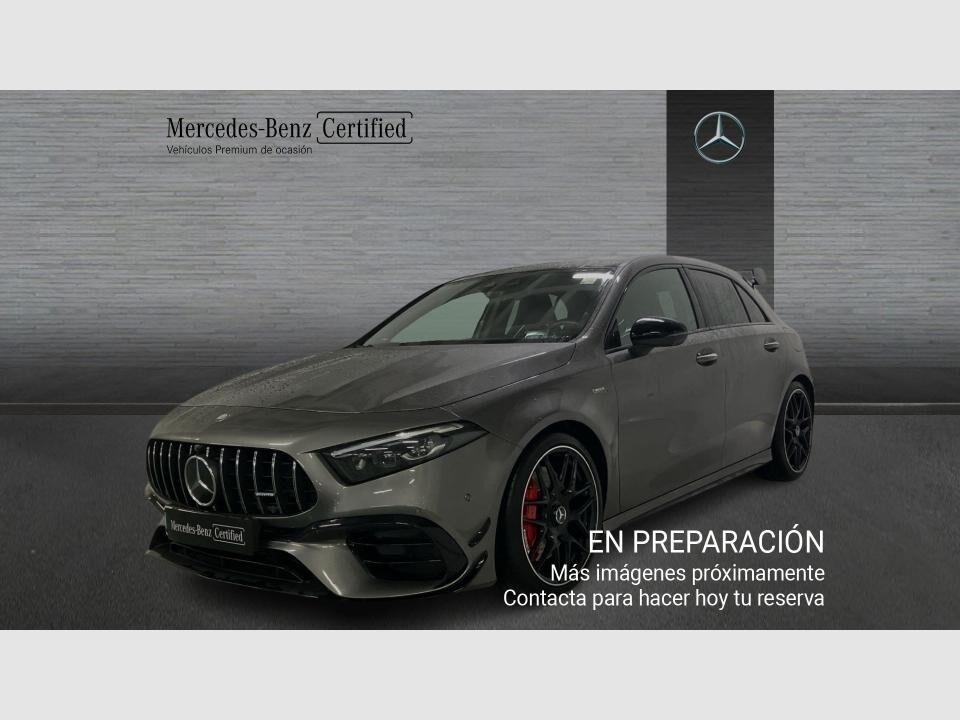 Foto del MERCEDES Clase A A 45 S AMG 4Matic+ 8G-DCT