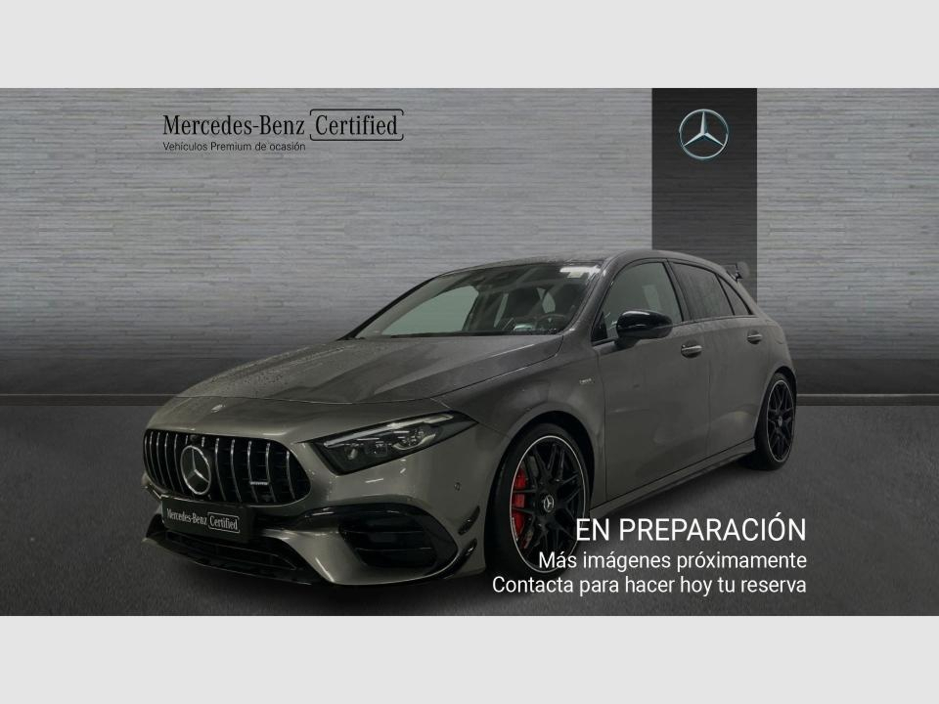 Imagen de MERCEDES Clase A