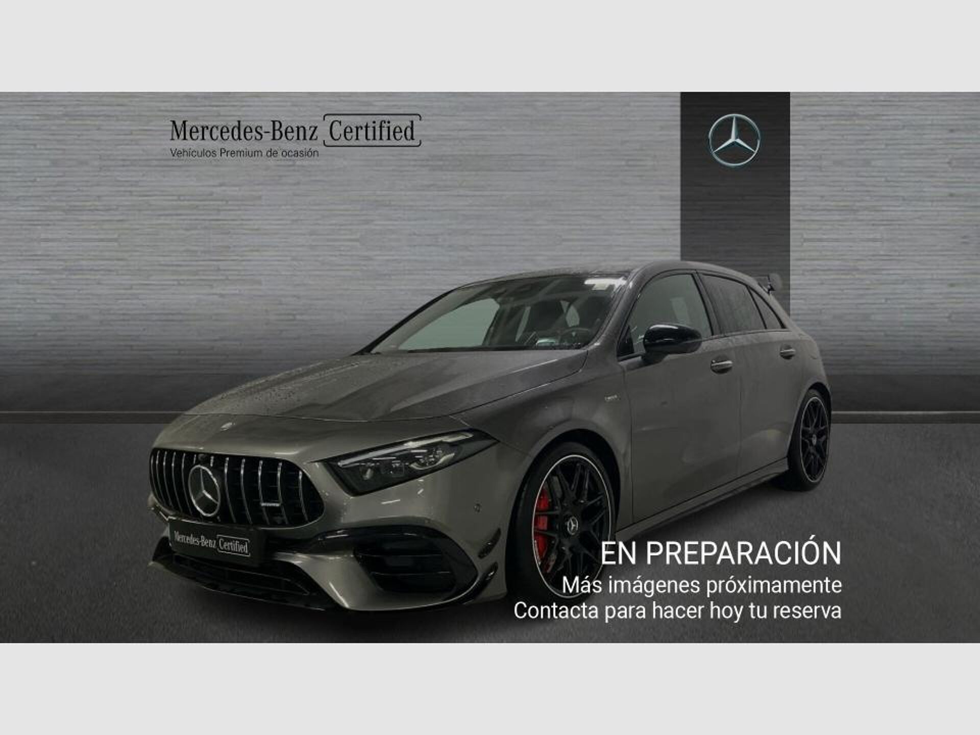 Imagen 1 de MERCEDES Clase A