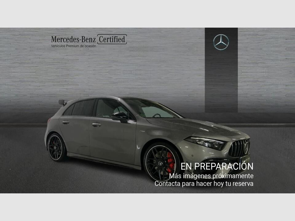 Foto del MERCEDES Clase A A 45 S AMG 4Matic+ 8G-DCT