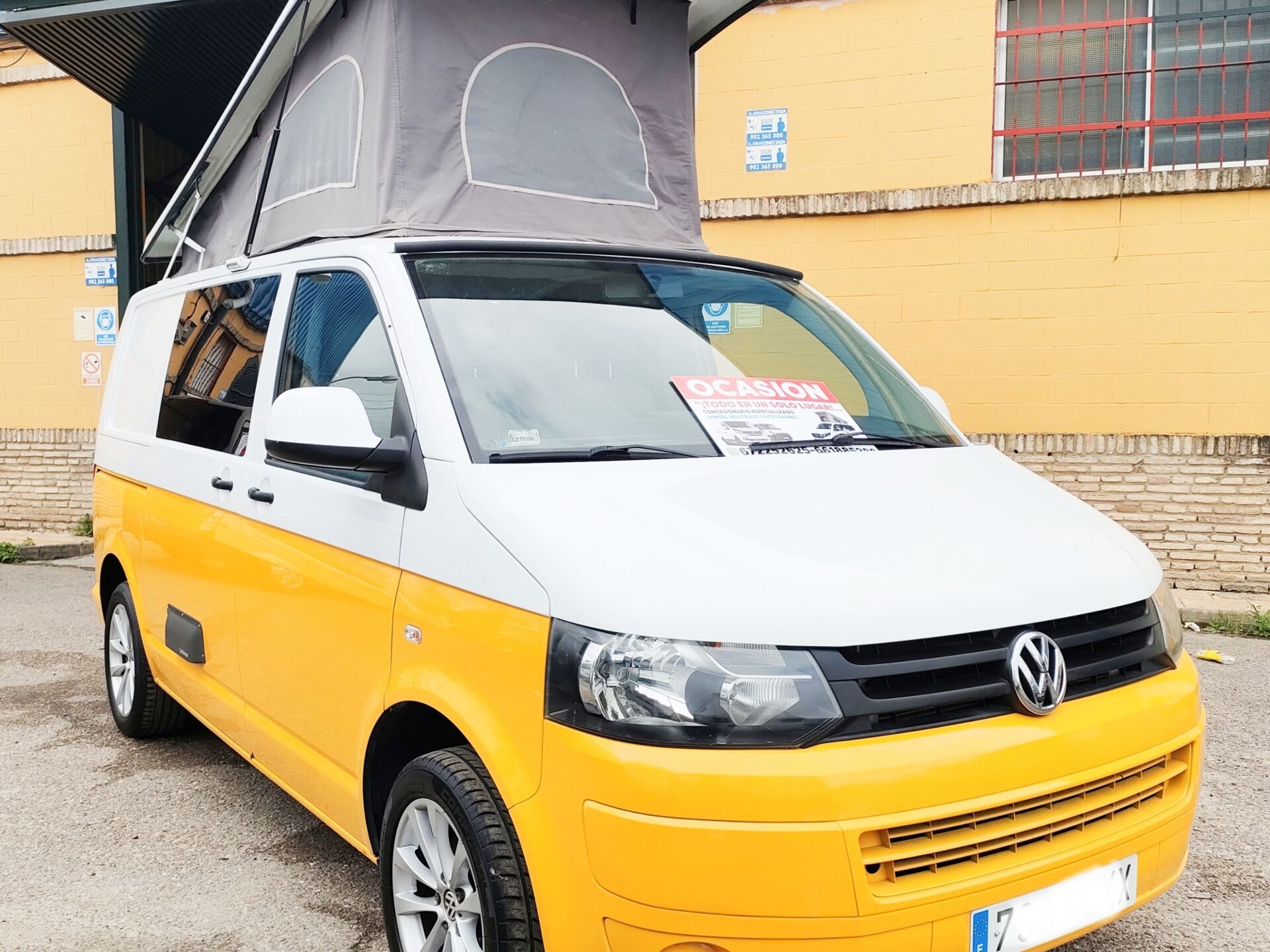 Imagen 3 de VOLKSWAGEN California