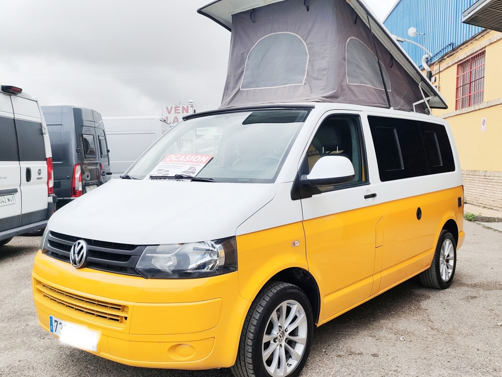 Imagen 1 de VOLKSWAGEN California
