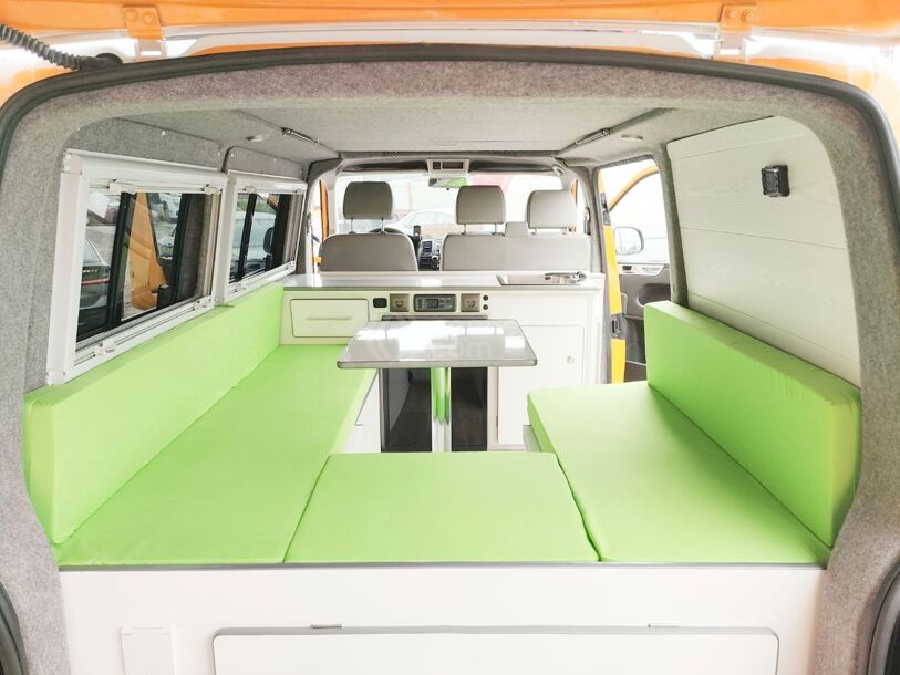 Foto del VOLKSWAGEN California 2.0TDI BMT Beach Ed. T.E. 114