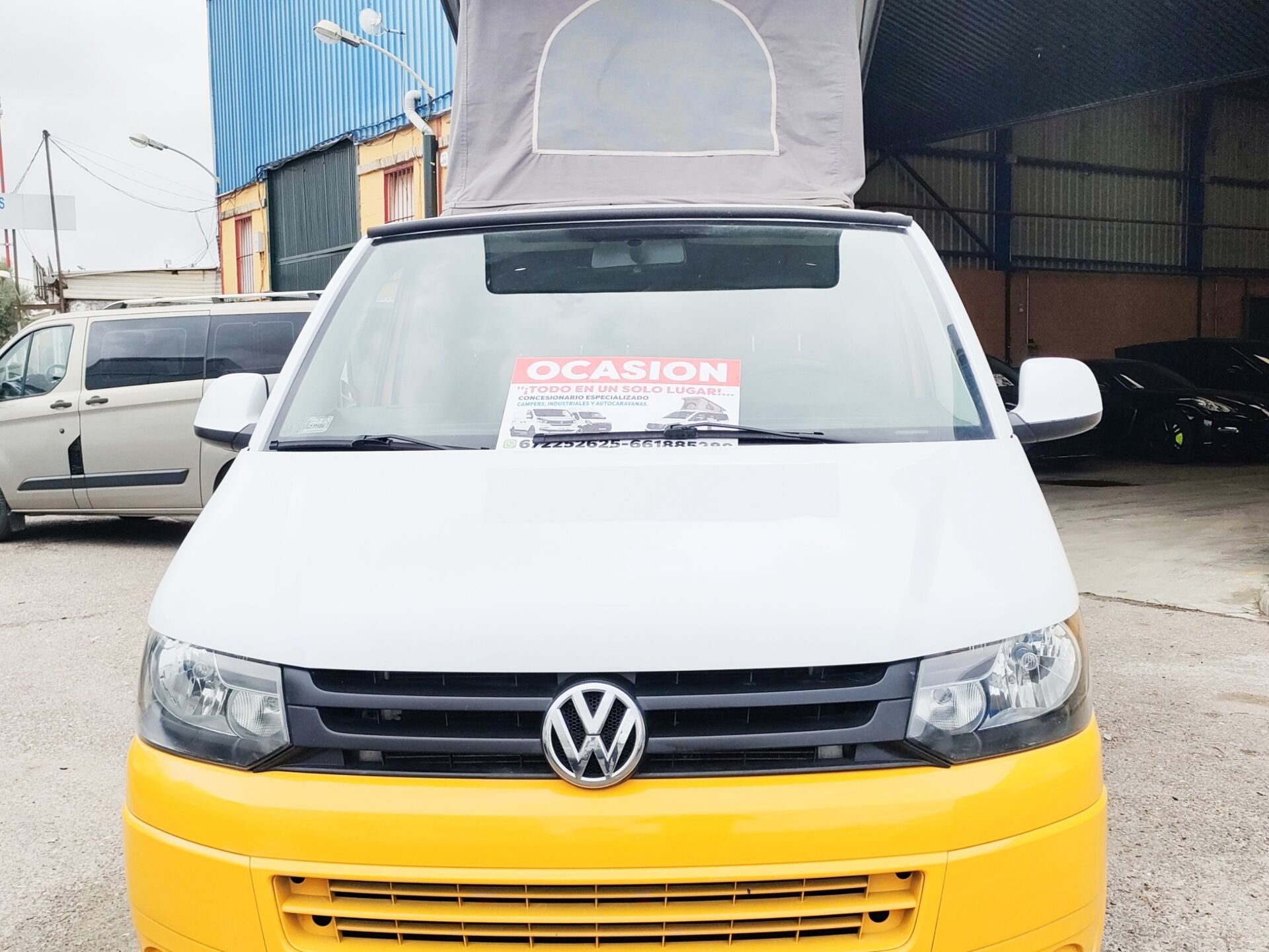 Imagen 2 de VOLKSWAGEN California