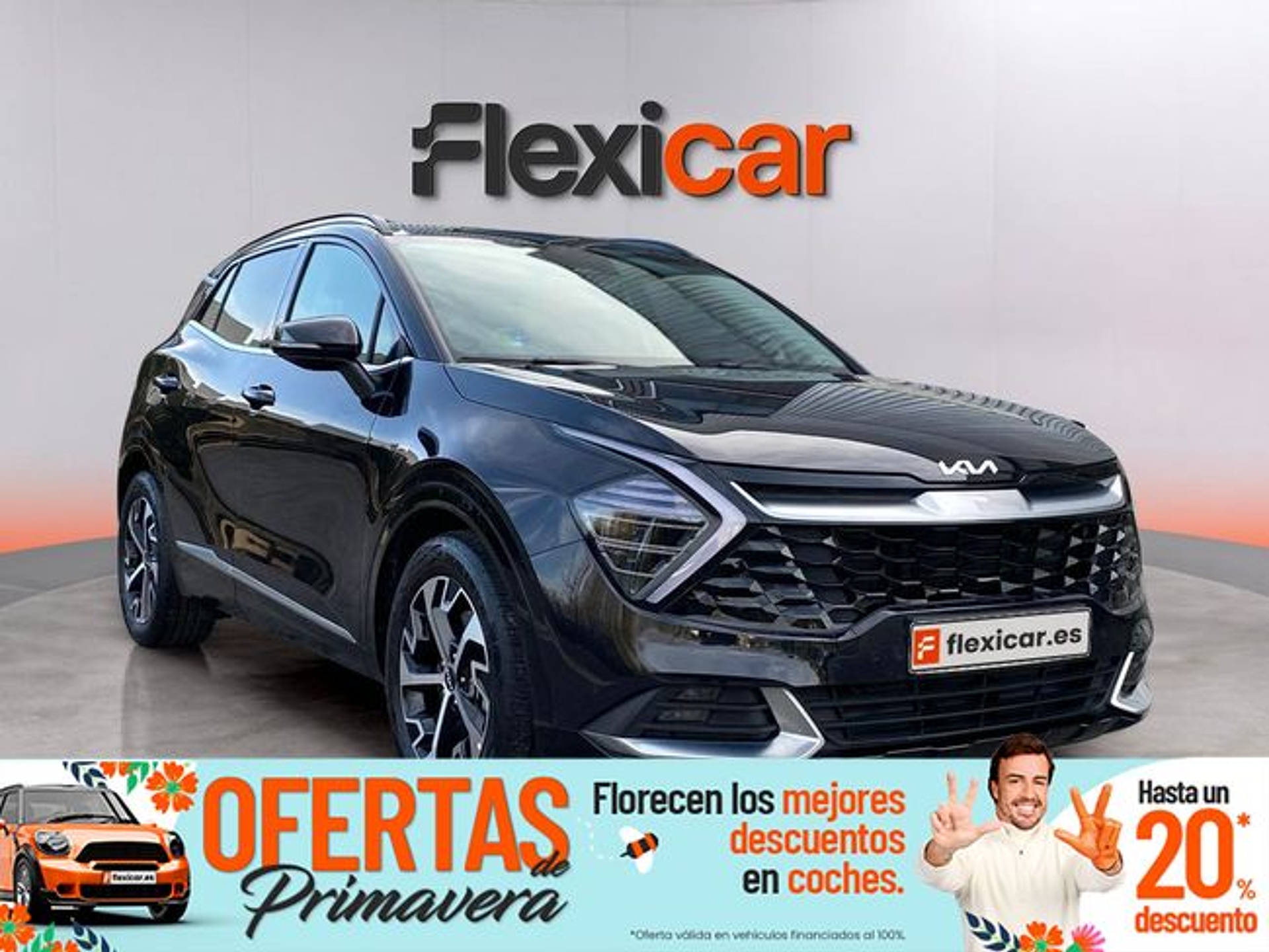 Imagen de KIA Sportage