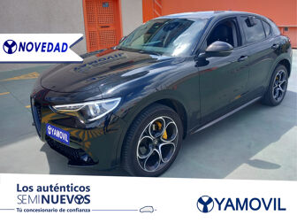 Imagen de ALFA ROMEO Stelvio 2.2 Executive Q4 210 Aut.