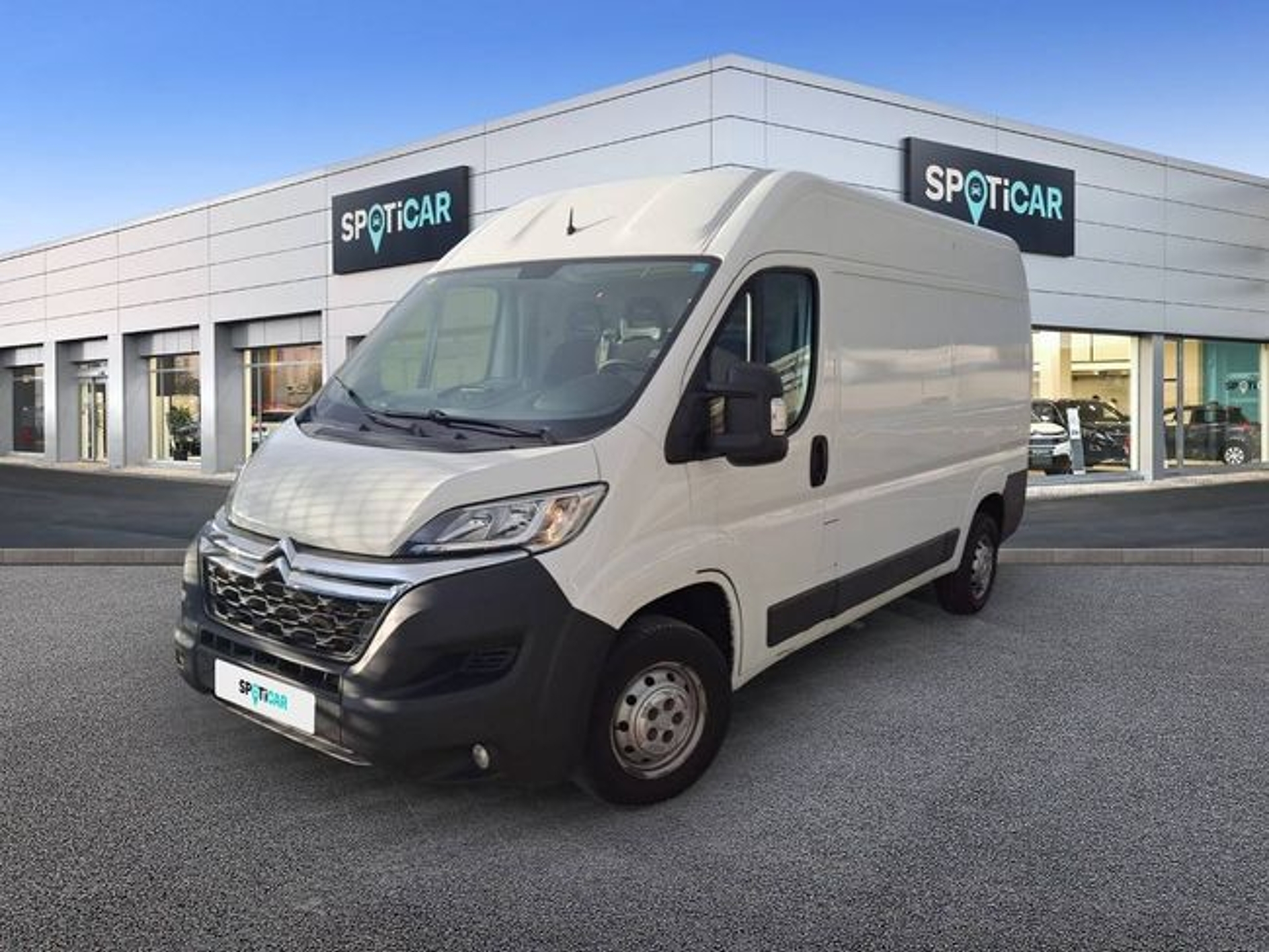 Imagen de CITROEN Jumper