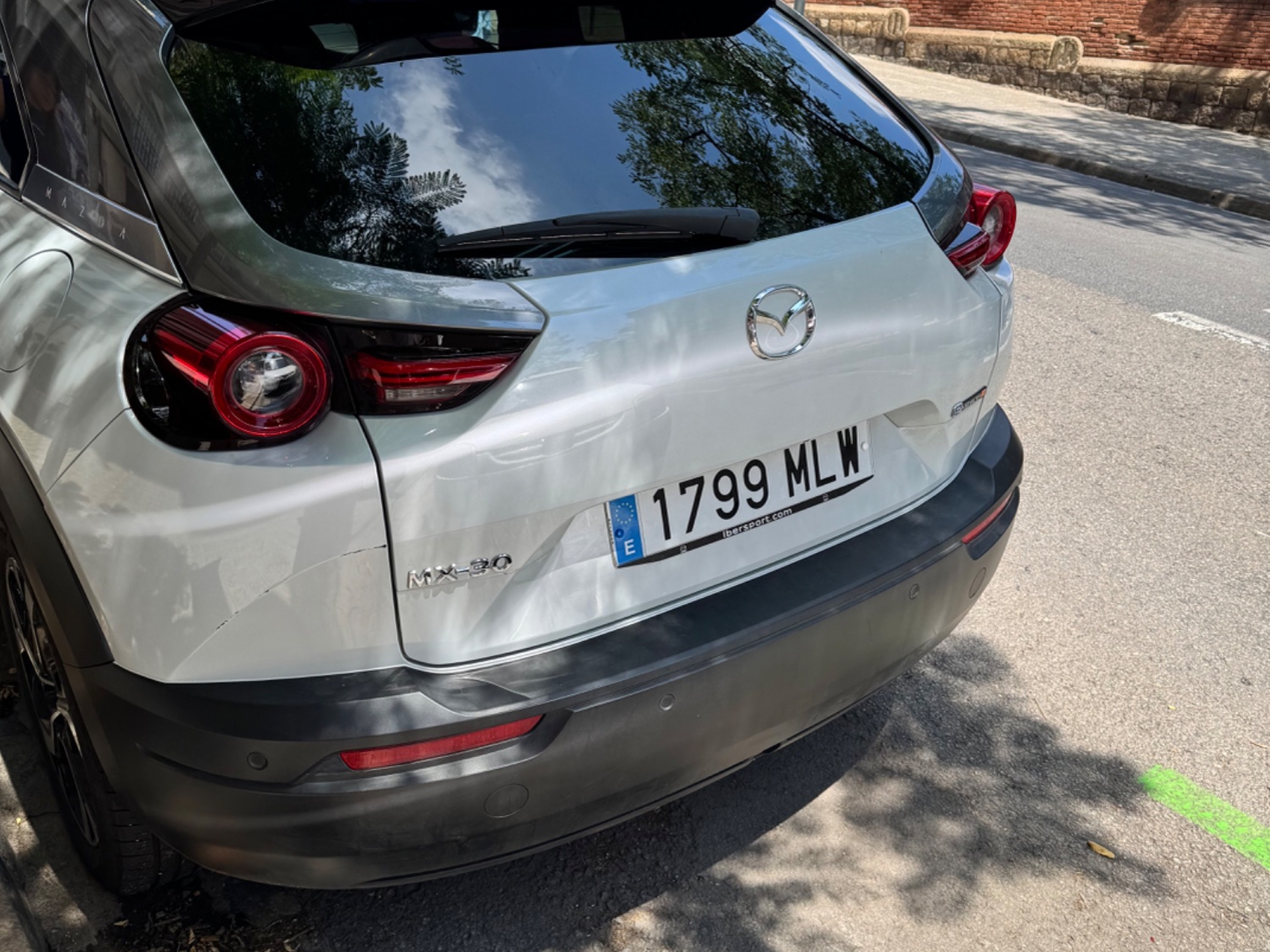 Imagen de MAZDA MX-30