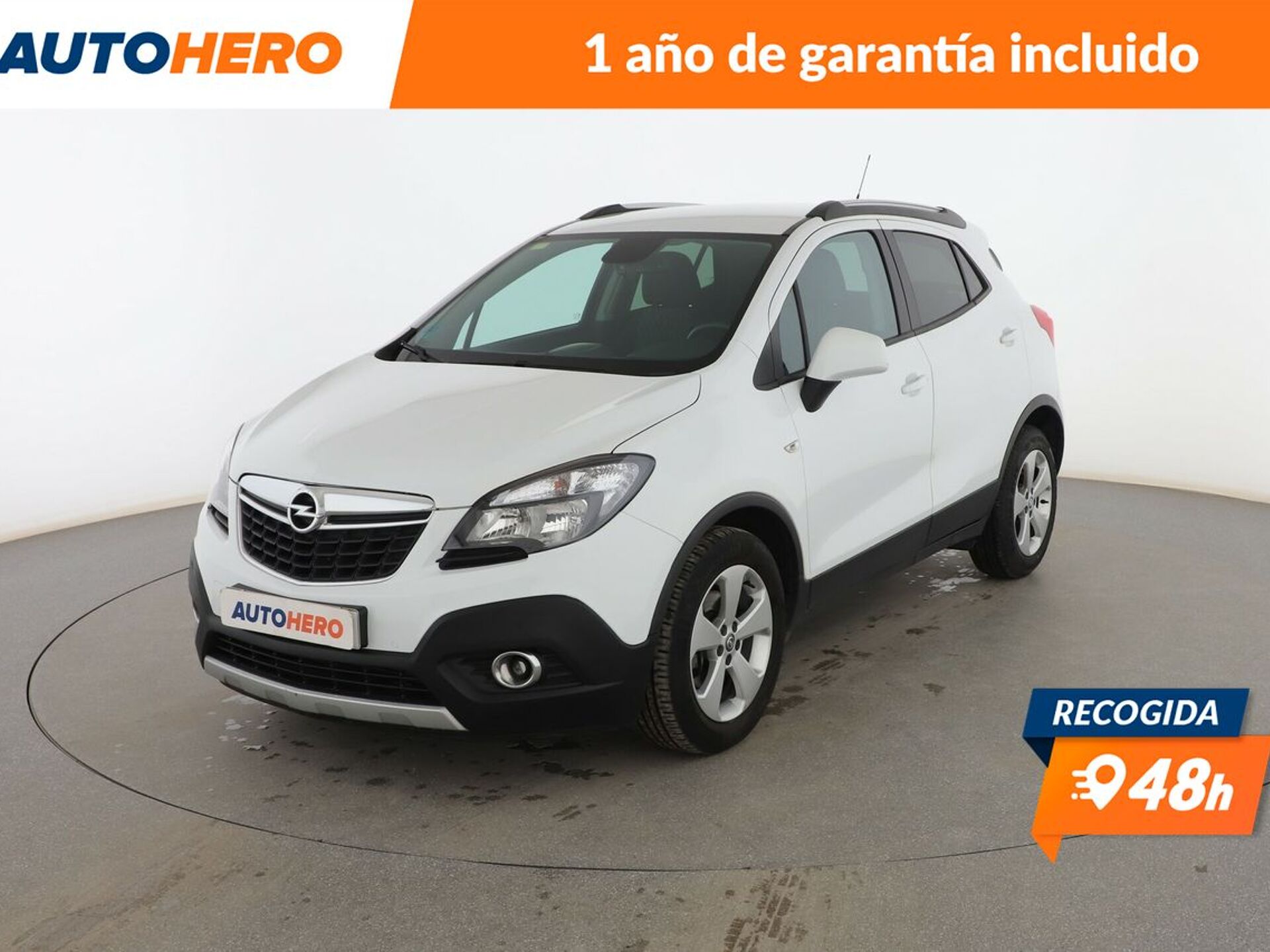Imagen de OPEL Mokka