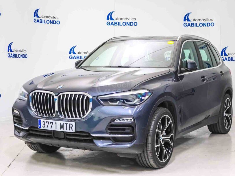 Foto del BMW X5 xDrive 40iA