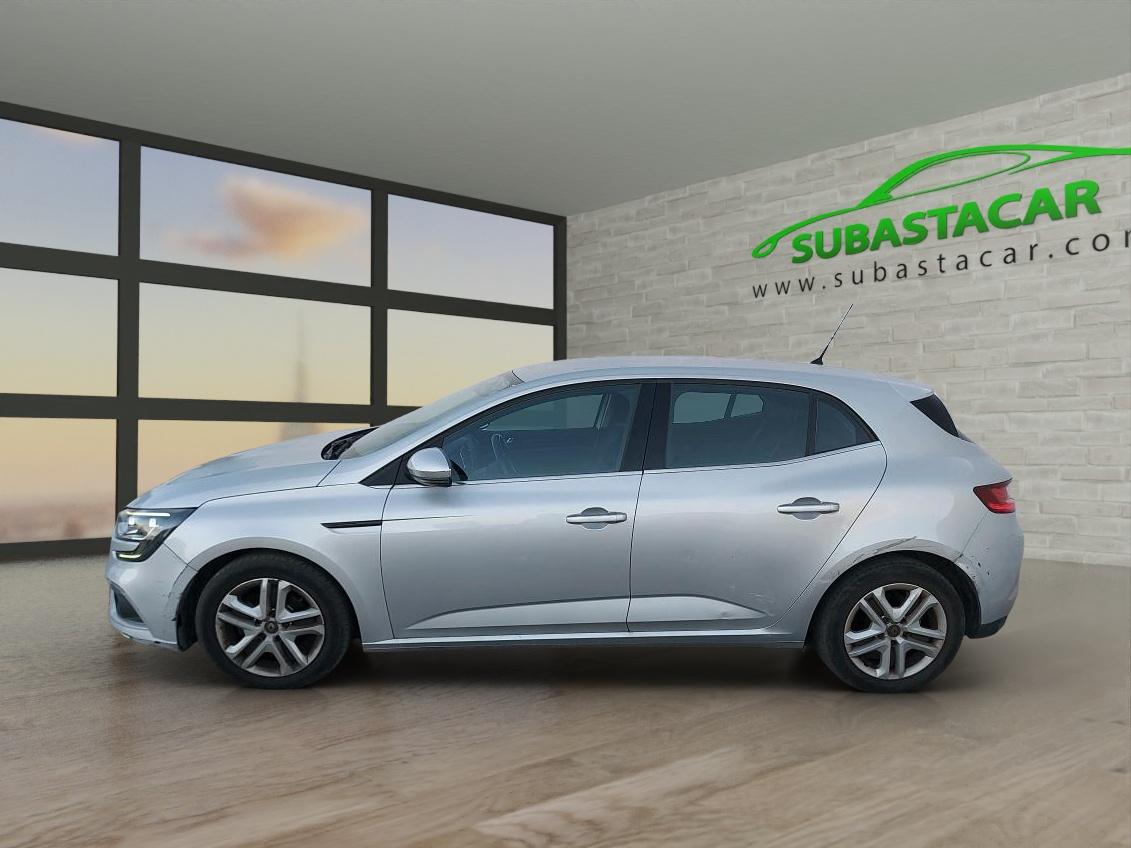 RENAULT Mégane (Megane Business Blue dCi 70kW (95CV)) en Madrid