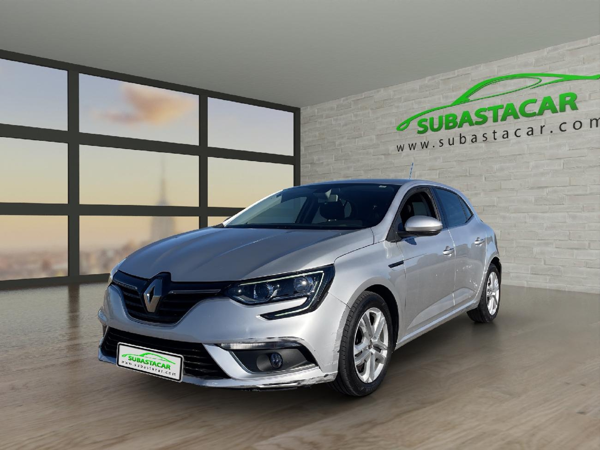 Imagen de RENAULT Mégane