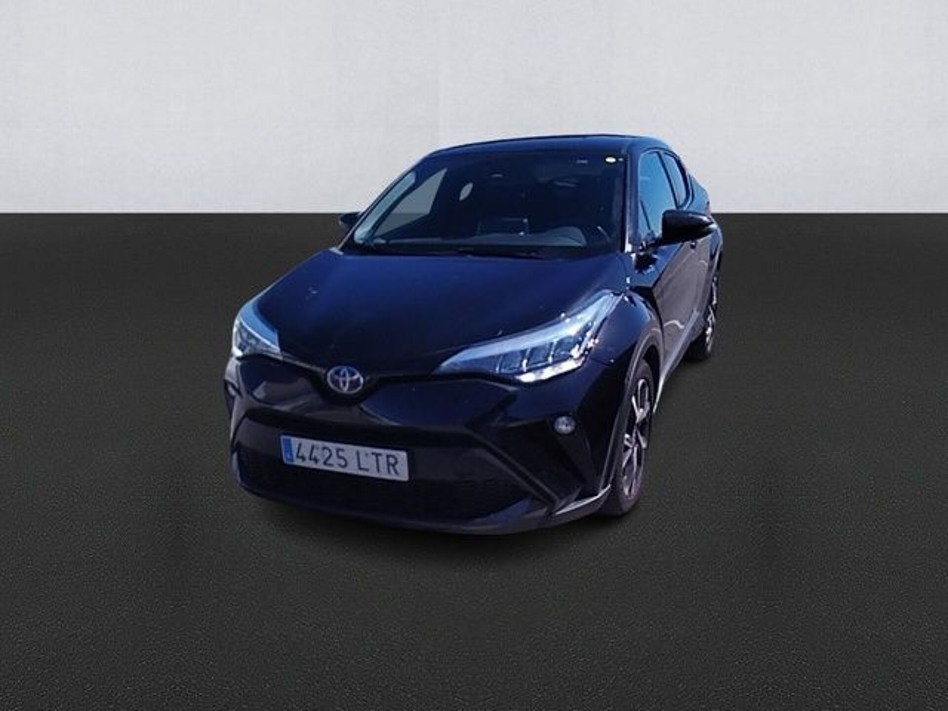 Imagen de TOYOTA C-HR