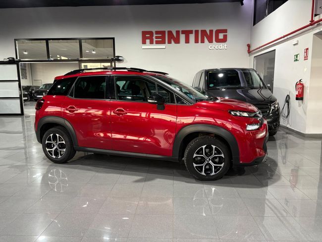 Foto del CITROEN C3 Aircross Puretech S&S Shine 110