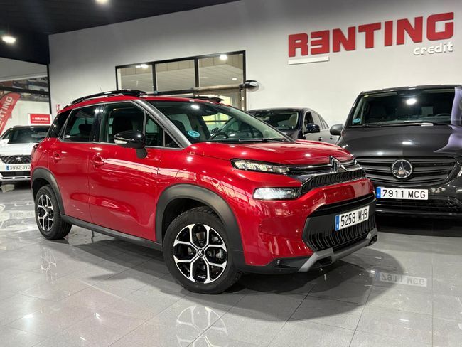 Foto del CITROEN C3 Aircross Puretech S&S Shine 110